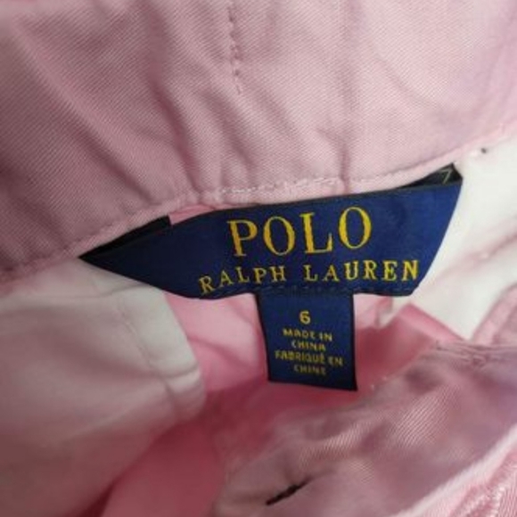 Polo Shorts - Picture 4 of 5